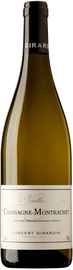 Вино белое сухое «Vincent Girardin Chassagne-Montrachet Vieilles Vignes» 2016 г.