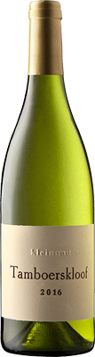 Вино белое сухое «Kleinood Tamboerskloof Viognier» 2017 г.