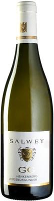 Вино белое сухое «Salwey Henkenberg Weissburgunder GG» 2014 г.