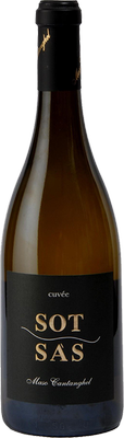 Вино белое сухое «Maso Cantanghel Sotsas» 2016 г.
