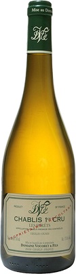 Вино белое сухое «Chablis 1-er Cru Les Forets Vieilles Vignes» 2016 г.