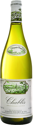 Вино белое сухое «Chablis Domaine Vocoret» 2017 г.