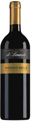 Вино красное сухое «Ronco Nole» 2015 г.