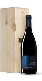 Вино красное сухое «Montepulciano d’Abruzzo Riserva "Mo" в деревянной коробке» 2013 г.