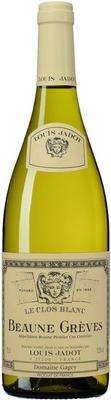 Вино белое сухое «Beaune Greves Le Clos Blanc Premier Cru» 2014 г.