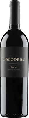 Вино красное сухое «Cocodrilo Corte»