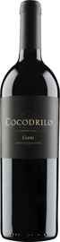 Вино красное сухое «Cocodrilo Corte»