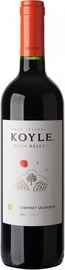 Вино красное сухое «Koyle Gran Reserva Cabernet Sauvignon»