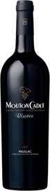 Вино красное сухое «Mouton Cadet Reserve Pauillac»