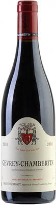 Вино красное сухое «Domaine Geantet-Pansiot Gevrey-Chambertin, 0.75 л» 2016 г.