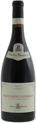 Вино красное сухое «Nuiton-Beaunoy Nuits-Saint-Georges» 2016 г.