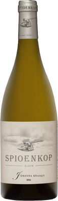 Вино белое сухое «Johanna Brandt» 2016 г.