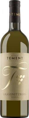 Вино белое сухое «Tement Grassnitzberg Sauvignon Blanc Reserve, 1.5 л» 2011 г.