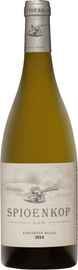 Вино белое сухое «Spioenkop Sauvignon Blanc» 2014 г.