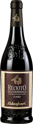 Вино красное сладкое «Cantine Aldegheri Recioto della Valpolicella Classico» 2016 г.