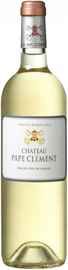 Вино белое сухое «Chateau Pape-Clement Blanc Pessac-Leognan Grand Cru Classe de Graves» 2012 г.