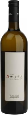 Вино белое сухое «Sattlerhof Gamlitzer Sauvignon Blanc» 2017 г.