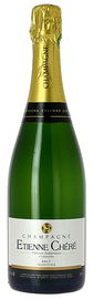 Шампанское белое брют «Champagne Etienne Chere Brut Tradition»