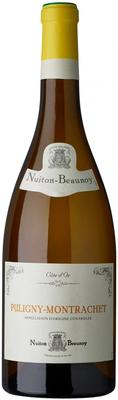 Вино белое сухое «Nuiton-Beaunoy Puligny-Montrachet» 2016 г.