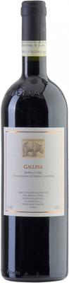 Вино красное сухое «La Spinetta Barbera d'Alba Gallina» 2014 г.