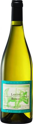 Вино белое сухое «La Spinetta Langhe Bianco Sauvignon» 2013 г.