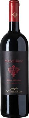 Вино красное сухое «Marciliano Umbria» 2013 г.