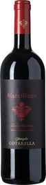 Вино красное сухое «Marciliano Umbria» 2013 г.