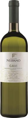 Вино белое сухое «Gavi Tenute Neirano»