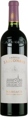 Вино красное сухое «Chateau Lascombes» 2015 г.