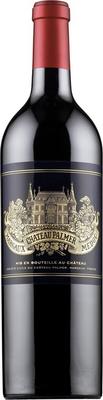 Вино красное сухое «Chateau Palmer» 2015 г.