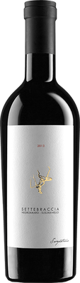 Вино красное сухое «Sampietrana Settebraccia» 2014 г.