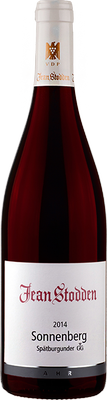 Вино красное сухое «Sonnenberg Spatburgunder GG» 2014 г.