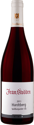 Вино красное сухое «Hardtberg Spatburgunder GG» 2014 г.