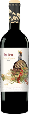 Вино красное сухое «La Fea Gran Reserva» 2012 г.