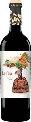 Вино красное сухое «La Fea Reserva» 2014 г.