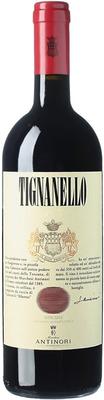 Вино красное сухое «Tignanello Toscana» 2015 г.