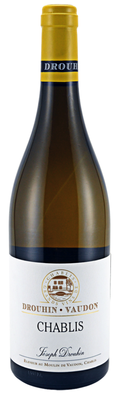 Вино белое сухое «Joseph Drouhin Chablis, 0.75 л» 2017 г.