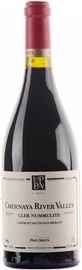 Вино красное сухое «Pavel Shvets Cabernet Sauvignon-Merlot Cler Nummulite» 2015 г.