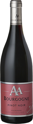 Вино красное сухое «Bourgogne Pinot Noir» 2015 г.