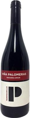 Вино красное сухое «Vina Palomeras Tempranillo»