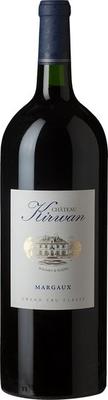Вино красное сухое «Chateau Kirwan Margaux» 2013 г.
