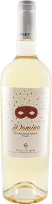Вино белое сухое «Fiano Domino» 2017 г.