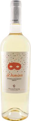 Вино белое сухое «Greco Domino» 2017 г.