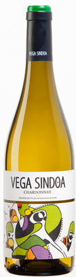 Вино белое сухое «Chardonnay Navarra Vega Sindoa Nekeas» 2016 г.