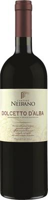 Вино красное сухое «Dolcetto D'Alba Tenute Neirano»
