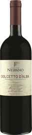 Вино красное сухое «Dolcetto D'Alba Tenute Neirano»
