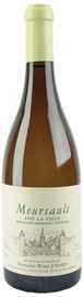 Вино белое сухое «Domaine Remi Jobard Meursault Sous La Velle» 2016 г.