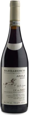 Вино красное сухое «Ca del Baio Barbaresco Asili Riserva» 2012 г.