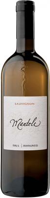 Вино белое сухое «Nals-Margreid Mantele Sauvignon Sudtirol Alto Adige» 2013 г.