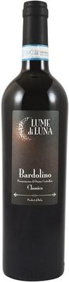 Вино красное полусухое «Lume di Luna Bardolino Classico»
